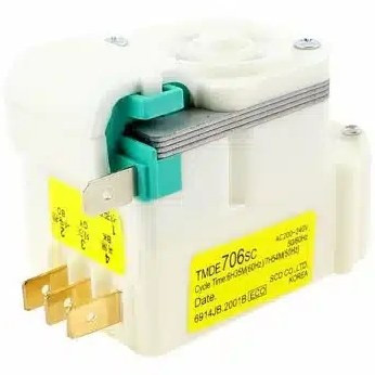 تایمر دیفراست یخچال مدل TMDE706SC
