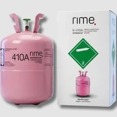 کپسول گاز R410A رایم ۱۱.۳ کیلوگرم