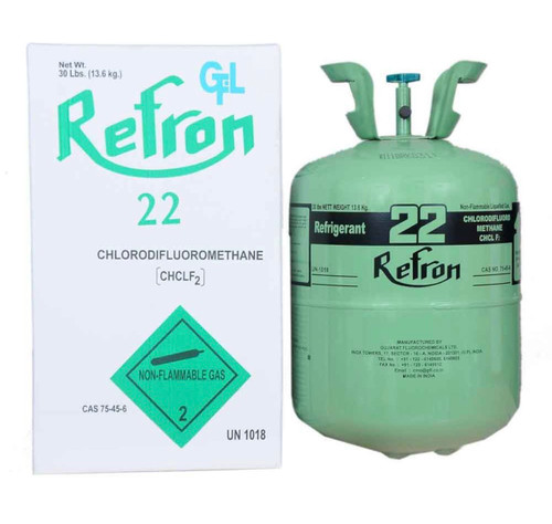 گاز مبرد R22 رفرون ۱۳٫۶ کیلوگرم. اصلی