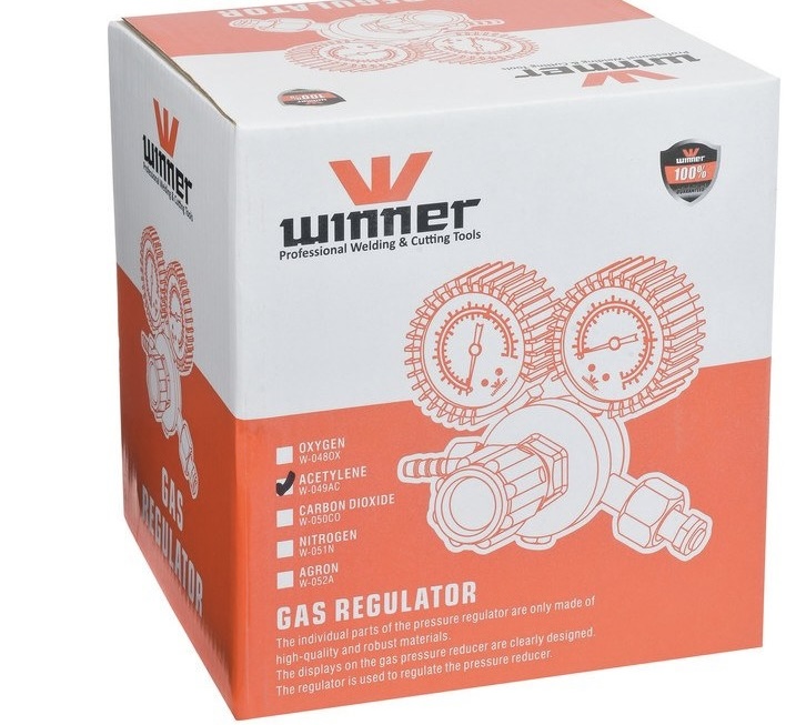 مانومتر اکسیژن وینر مدل W-049AC