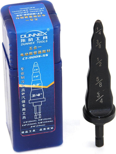 گشاد کن 4 سایز دریلی مدل CT-N900S-5S